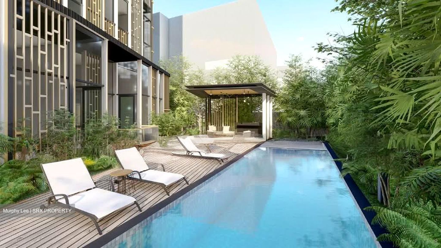 K Suites (D15), Apartment #547549601